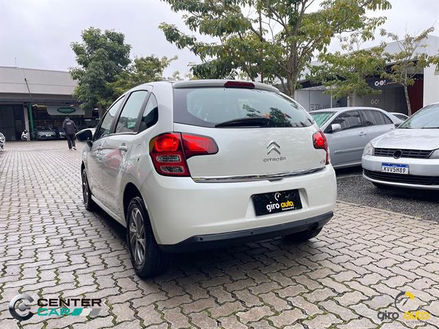 CITROËN C3 TENDANCE 1.5 FLEX 8V 5P MEC. 2014