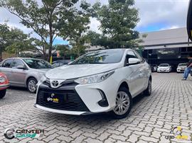 TOYOTA YARIS XL SEDAN 1.5 FLEX 16V 4P AUT. 2023/2023
