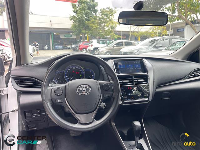TOYOTA YARIS XL SEDAN 1.5 FLEX 16V 4P AUT. 2023