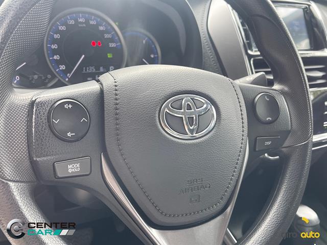 TOYOTA YARIS XL SEDAN 1.5 FLEX 16V 4P AUT. 2023