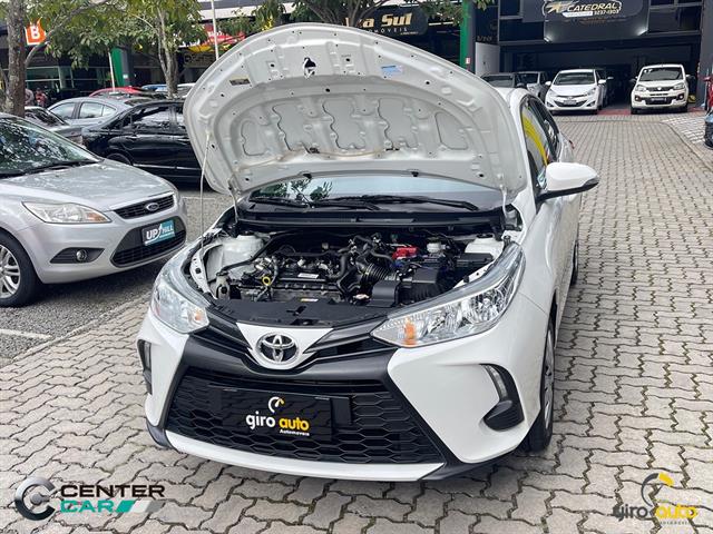 TOYOTA YARIS XL SEDAN 1.5 FLEX 16V 4P AUT. 2023