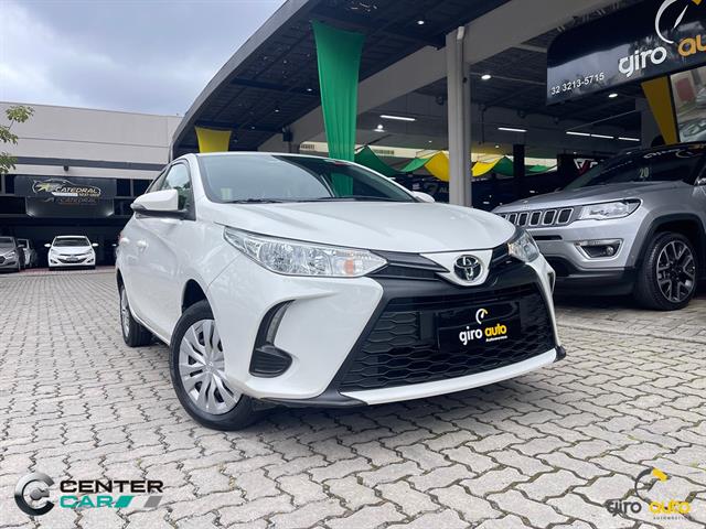 TOYOTA YARIS XL SEDAN 1.5 FLEX 16V 4P AUT. 2023