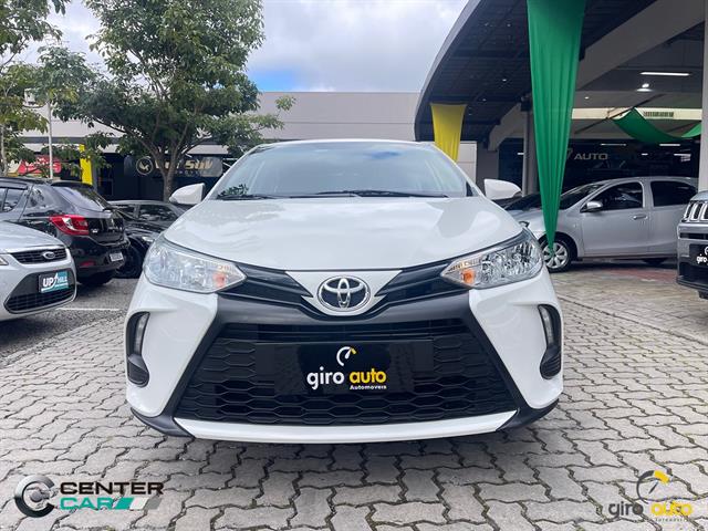 TOYOTA YARIS XL SEDAN 1.5 FLEX 16V 4P AUT. 2023