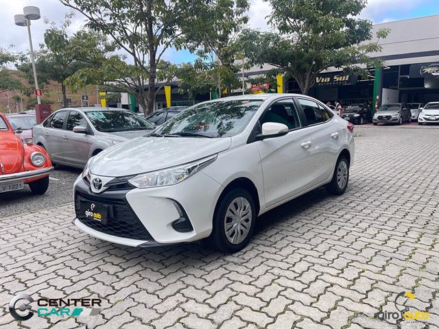 TOYOTA YARIS XL SEDAN 1.5 FLEX 16V 4P AUT. 2023