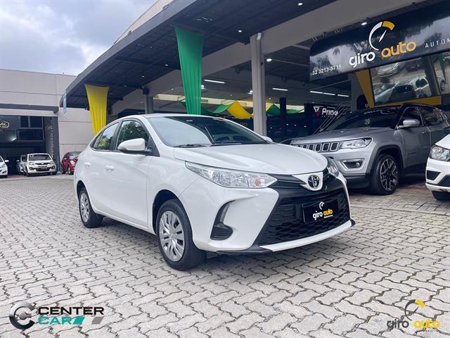 TOYOTA YARIS XL SEDAN 1.5 FLEX 16V 4P AUT. 2023