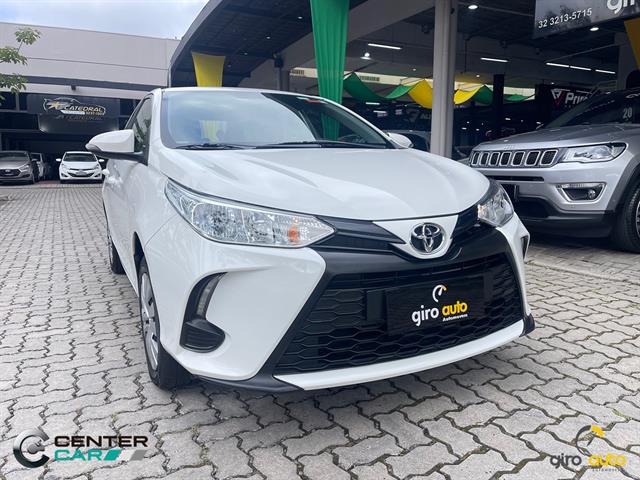 TOYOTA YARIS XL SEDAN 1.5 FLEX 16V 4P AUT. 2023
