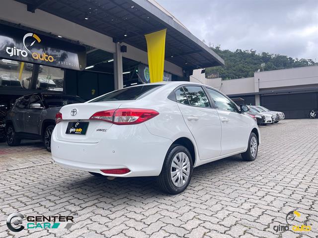 TOYOTA YARIS XL SEDAN 1.5 FLEX 16V 4P AUT. 2023