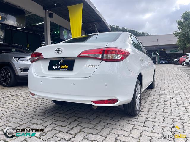 TOYOTA YARIS XL SEDAN 1.5 FLEX 16V 4P AUT. 2023