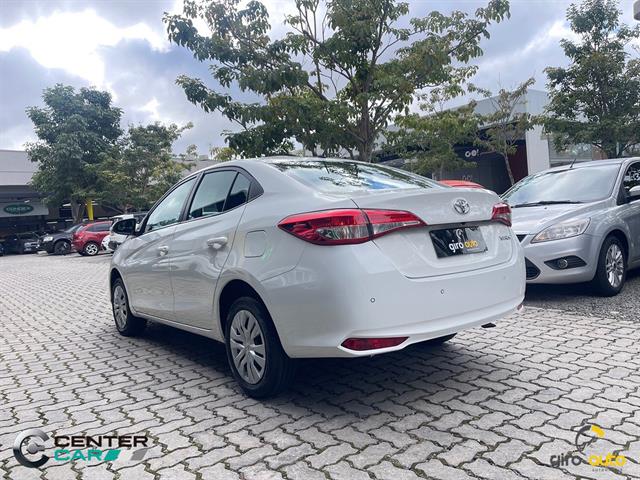TOYOTA YARIS XL SEDAN 1.5 FLEX 16V 4P AUT. 2023