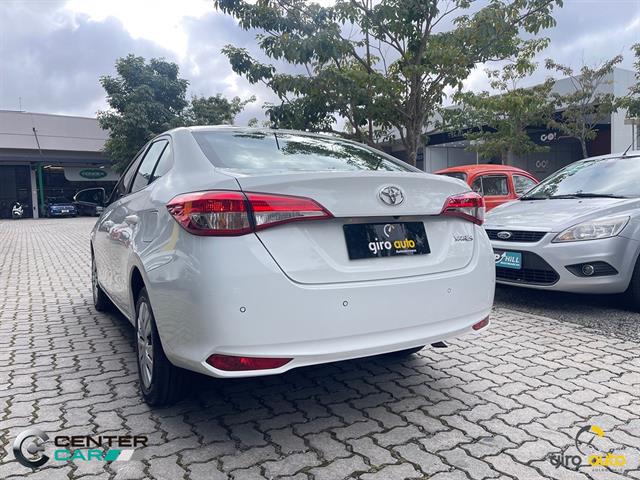 TOYOTA YARIS XL SEDAN 1.5 FLEX 16V 4P AUT. 2023