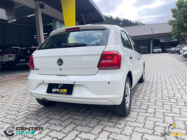 VOLKSWAGEN GOL 1.0 FLEX 12V 5P 2023