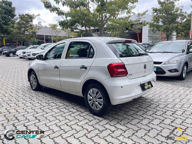 VOLKSWAGEN GOL 1.0 FLEX 12V 5P 2023