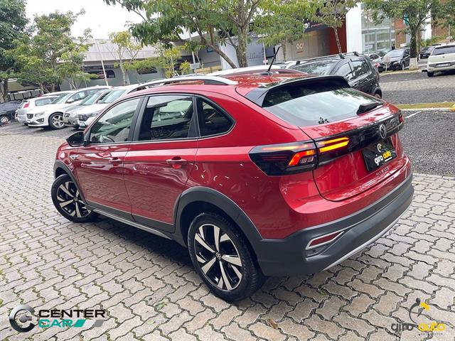 VOLKSWAGEN NIVUS HIGHLINE 1.0 200 TSI FLEX AUT. 2021