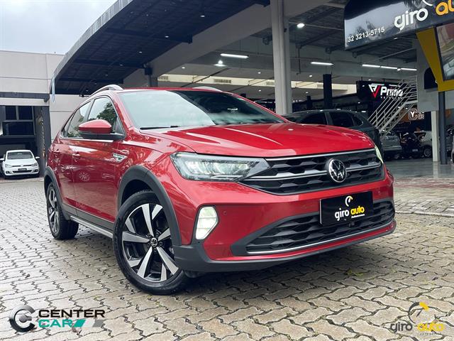 VOLKSWAGEN NIVUS HIGHLINE 1.0 200 TSI FLEX AUT. 2021