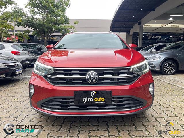 VOLKSWAGEN NIVUS HIGHLINE 1.0 200 TSI FLEX AUT. 2021