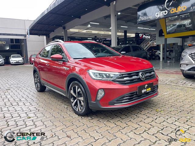 VOLKSWAGEN NIVUS HIGHLINE 1.0 200 TSI FLEX AUT. 2021