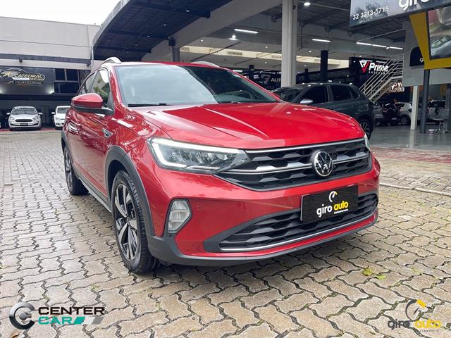 VOLKSWAGEN NIVUS HIGHLINE 1.0 200 TSI FLEX AUT. 2021
