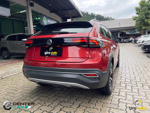 VOLKSWAGEN NIVUS HIGHLINE 1.0 200 TSI FLEX AUT. 2021