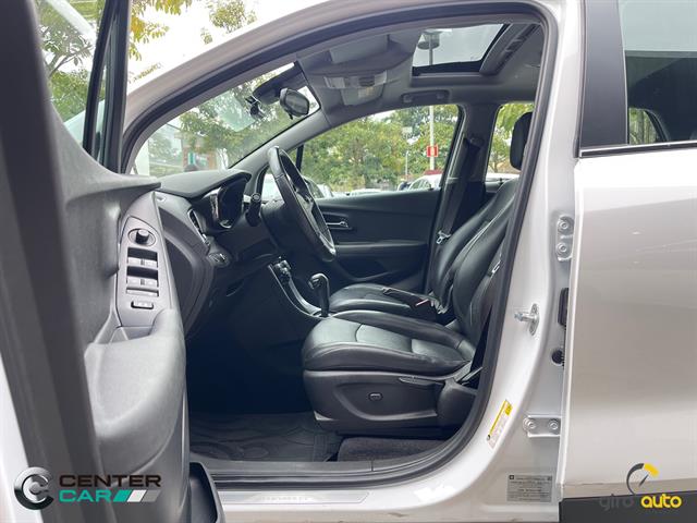 CHEVROLET TRACKER PREMIER 1.4 TURBO 16V FLEX AUT 2018