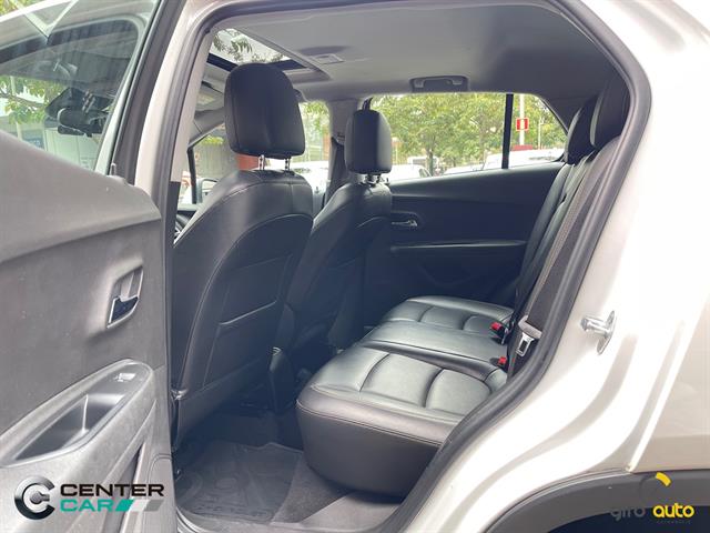 CHEVROLET TRACKER PREMIER 1.4 TURBO 16V FLEX AUT 2018