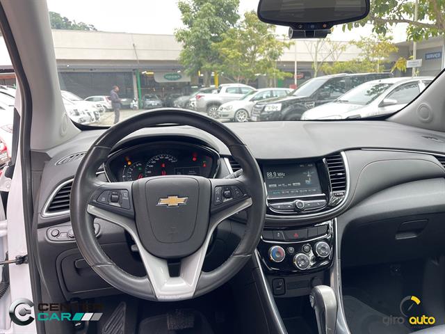 CHEVROLET TRACKER PREMIER 1.4 TURBO 16V FLEX AUT 2018