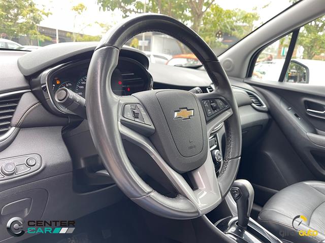 CHEVROLET TRACKER PREMIER 1.4 TURBO 16V FLEX AUT 2018