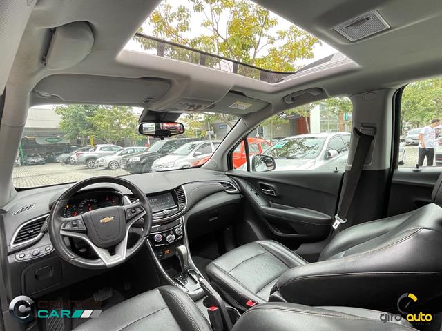 CHEVROLET TRACKER PREMIER 1.4 TURBO 16V FLEX AUT 2018