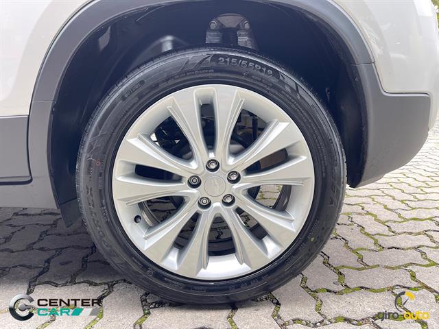 CHEVROLET TRACKER PREMIER 1.4 TURBO 16V FLEX AUT 2018