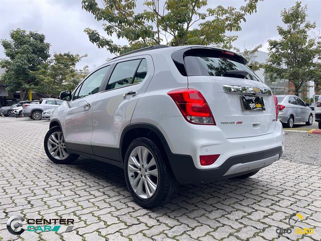 CHEVROLET TRACKER PREMIER 1.4 TURBO 16V FLEX AUT 2018