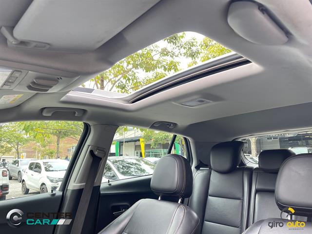 CHEVROLET TRACKER PREMIER 1.4 TURBO 16V FLEX AUT 2018