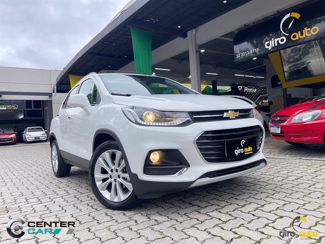 CHEVROLET TRACKER PREMIER 1.4 TURBO 16V FLEX AUT 2018