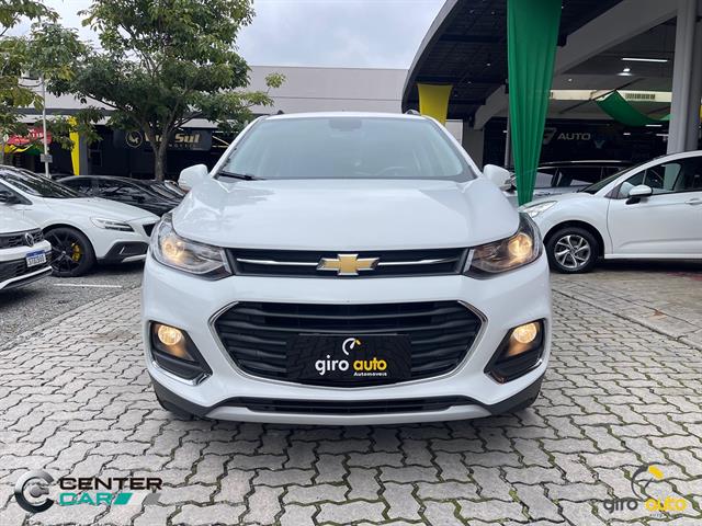 CHEVROLET TRACKER PREMIER 1.4 TURBO 16V FLEX AUT 2018