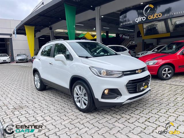CHEVROLET TRACKER PREMIER 1.4 TURBO 16V FLEX AUT 2018