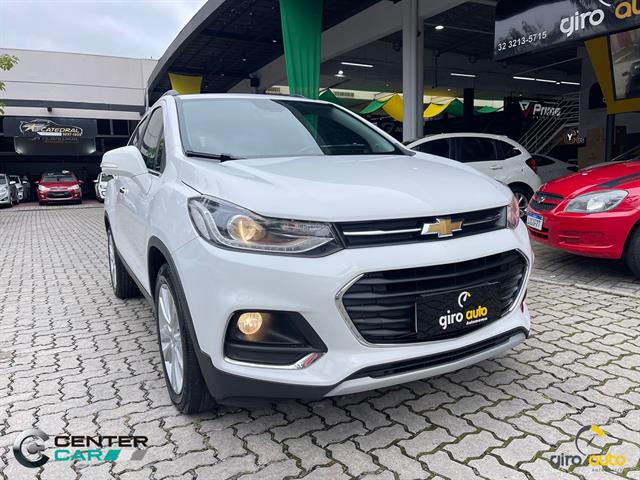 CHEVROLET TRACKER PREMIER 1.4 TURBO 16V FLEX AUT 2018