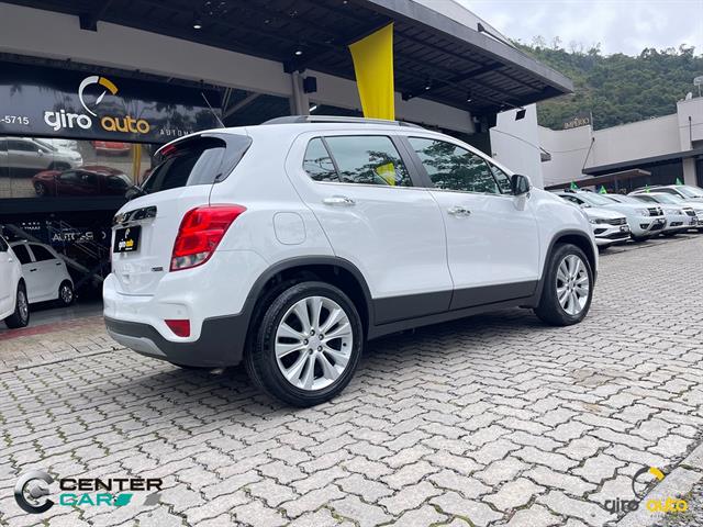 CHEVROLET TRACKER PREMIER 1.4 TURBO 16V FLEX AUT 2018
