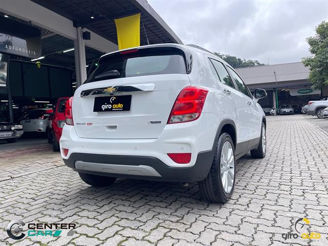CHEVROLET TRACKER PREMIER 1.4 TURBO 16V FLEX AUT 2018