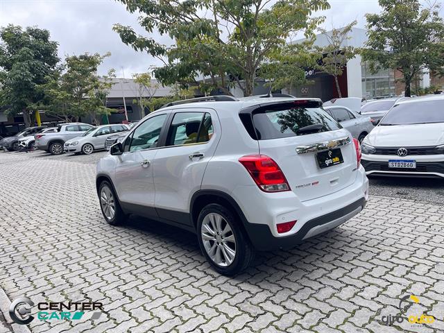 CHEVROLET TRACKER PREMIER 1.4 TURBO 16V FLEX AUT 2018