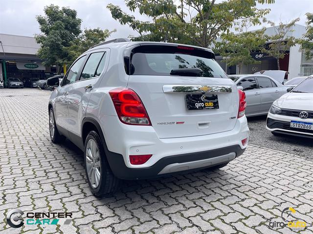 CHEVROLET TRACKER PREMIER 1.4 TURBO 16V FLEX AUT 2018