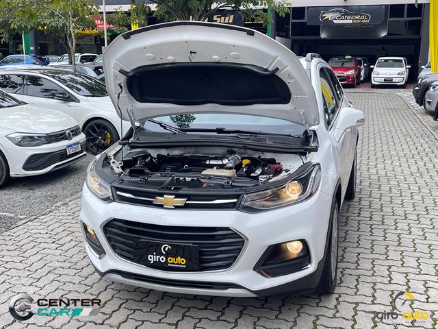 CHEVROLET TRACKER PREMIER 1.4 TURBO 16V FLEX AUT 2018