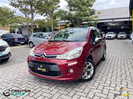 CITROËN C3 EXCL. 1.6 VTI FLEX START 16V 5P AUT. 2013/2013