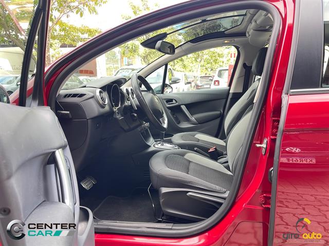 CITROËN C3 EXCL. 1.6 VTI FLEX START 16V 5P AUT. 2013