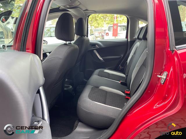 CITROËN C3 EXCL. 1.6 VTI FLEX START 16V 5P AUT. 2013