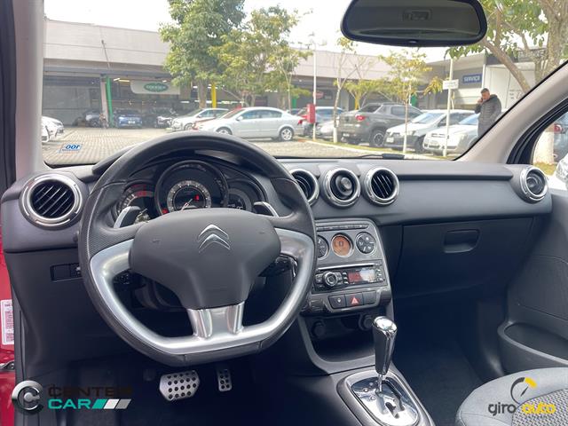 CITROËN C3 EXCL. 1.6 VTI FLEX START 16V 5P AUT. 2013