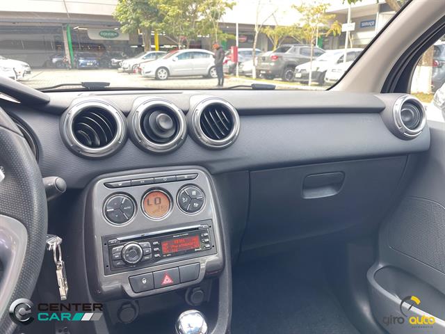CITROËN C3 EXCL. 1.6 VTI FLEX START 16V 5P AUT. 2013