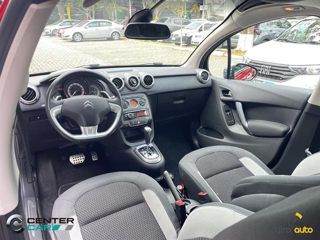 CITROËN C3 EXCL. 1.6 VTI FLEX START 16V 5P AUT. 2013