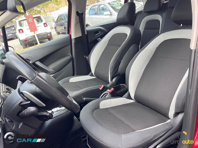 CITROËN C3 EXCL. 1.6 VTI FLEX START 16V 5P AUT. 2013