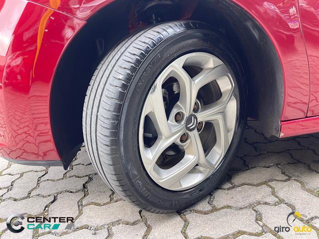 CITROËN C3 EXCL. 1.6 VTI FLEX START 16V 5P AUT. 2013