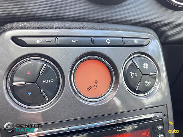 CITROËN C3 EXCL. 1.6 VTI FLEX START 16V 5P AUT. 2013