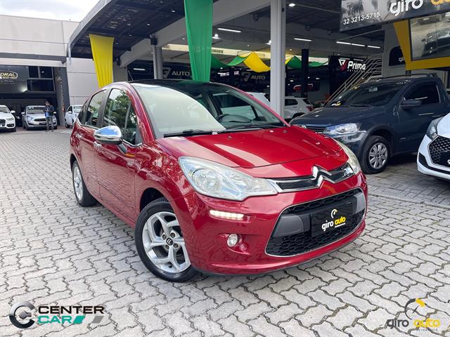 CITROËN C3 EXCL. 1.6 VTI FLEX START 16V 5P AUT. 2013