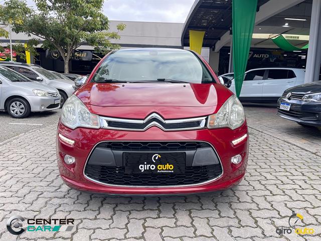 CITROËN C3 EXCL. 1.6 VTI FLEX START 16V 5P AUT. 2013
